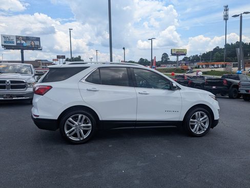 Used 2018 Chevrolet Equinox Premier FWD image 4