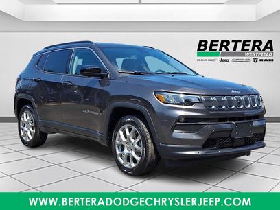 Used 2022 Jeep Compass Latitude