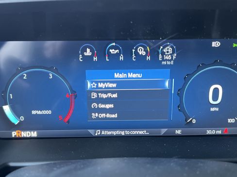 New 2026 Ford F250 Lariat w/ Black Appearance Package image 27