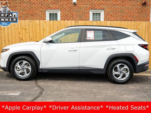 Used 2024 Hyundai Tucson SEL image 10