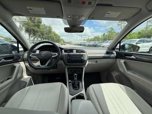 Used 2023 Volkswagen Tiguan SE image 18