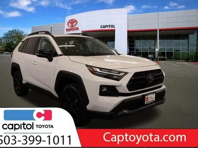Certified 2022 Toyota RAV4 TRD Off-Road w/ TRD Off-Road Weather Package