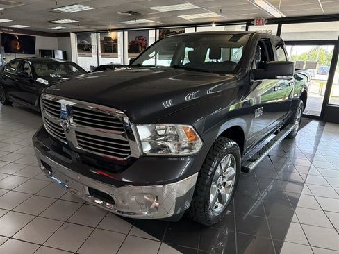 Used 2018 RAM 1500 Big Horn AWD/4WD image 1