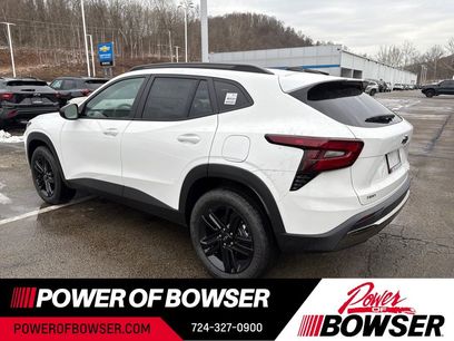 New 2026 Chevrolet Trax ACTIV w/ Driver Confidence Package