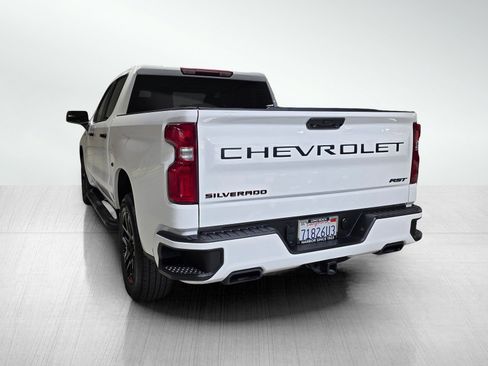 Used 2023 Chevrolet Silverado 1500 RST w/ Redline Edition image 5