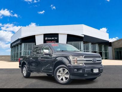 Used 2019 Ford F150 Platinum w/ Equipment Group 701A Luxury