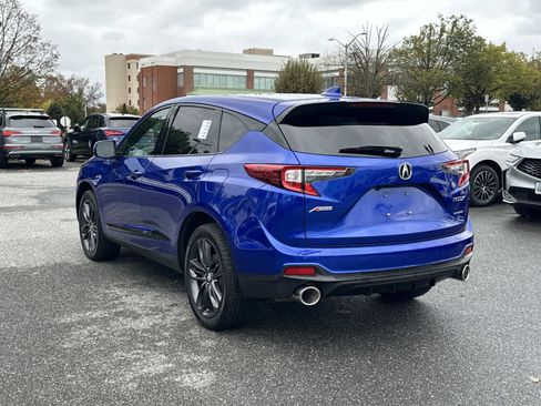 Certified 2023 Acura RDX A-Spec image 6