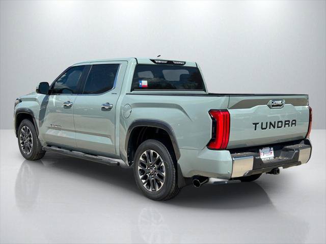Certified 2026 Toyota Tundra Limited w/ Power Package RWD image 7