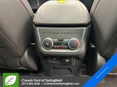 New 2026 Ford Explorer ST w/ Sun And Sound Package image 22