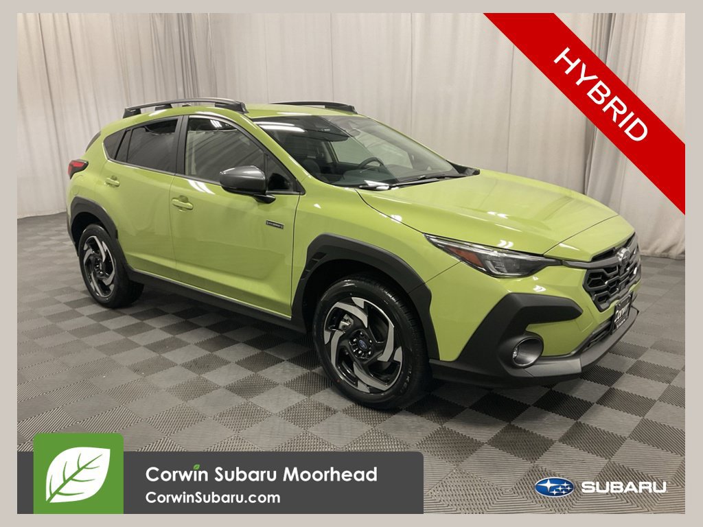 New 2026 Subaru Crosstrek 2.5i Limited AWD/4WD 360° Tour