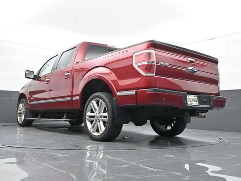 Used 2013 Ford F150 Limited AWD/4WD image 29