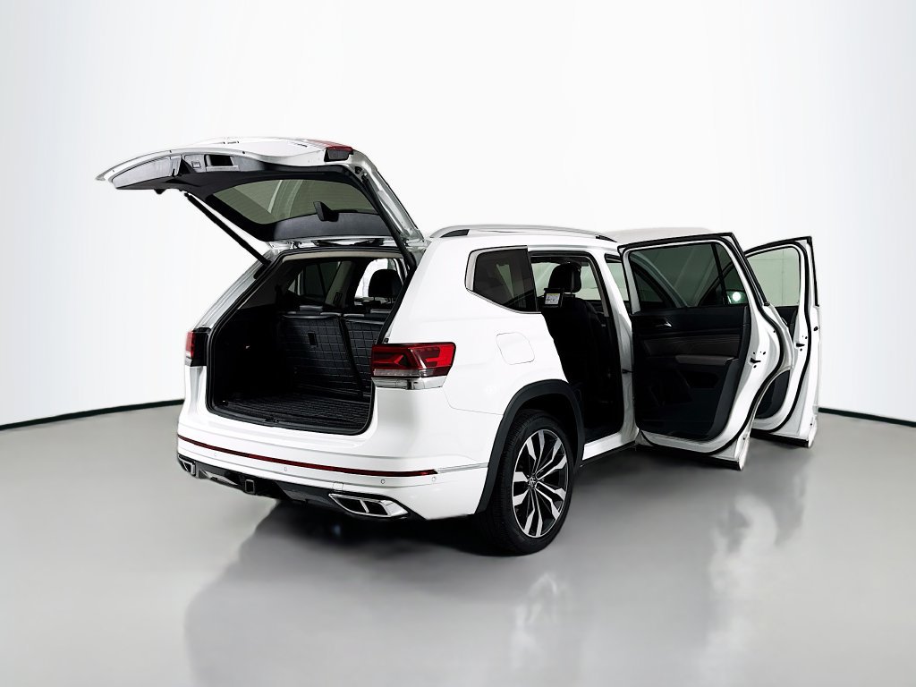 Used 2022 Volkswagen Atlas SEL Premium AWD/4WD image 27
