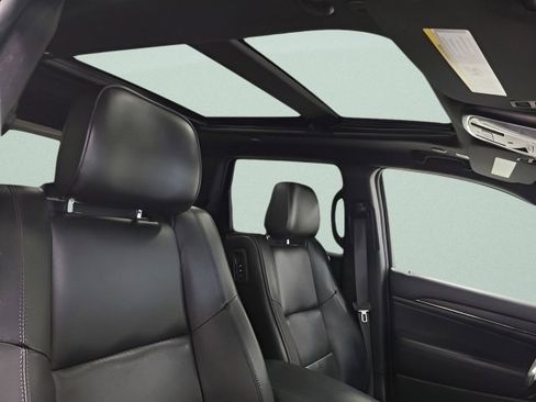 Used 2020 Jeep Grand Cherokee High Altitude AWD/4WD image 8