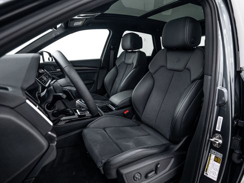 Used 2022 Audi SQ5 Premium Plus image 18