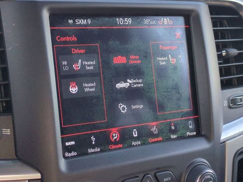 Used 2019 RAM 1500 Big Horn image 39