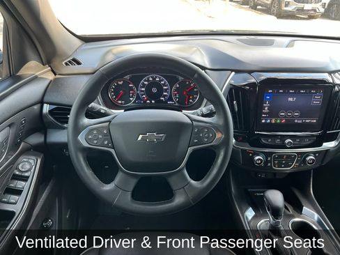 Used 2023 Chevrolet Traverse Premier w/ Redline Edition FWD image 14