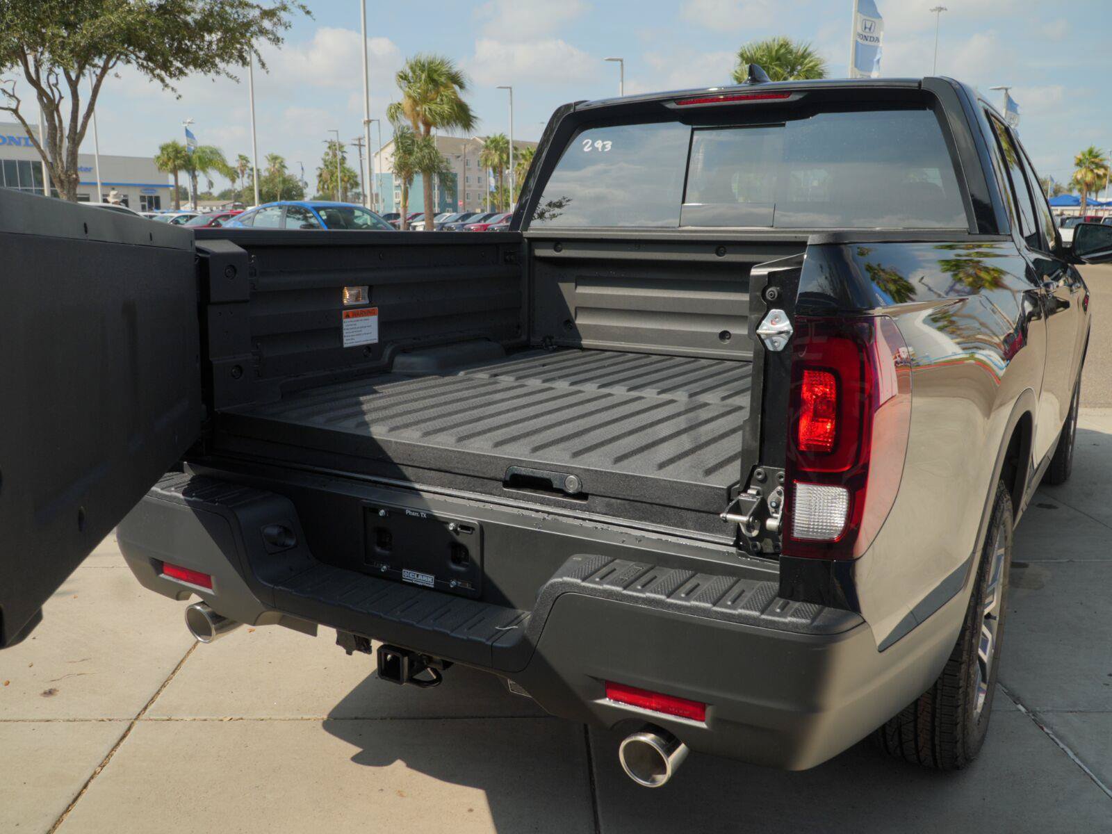 New 2026 Honda Ridgeline RTL image 8