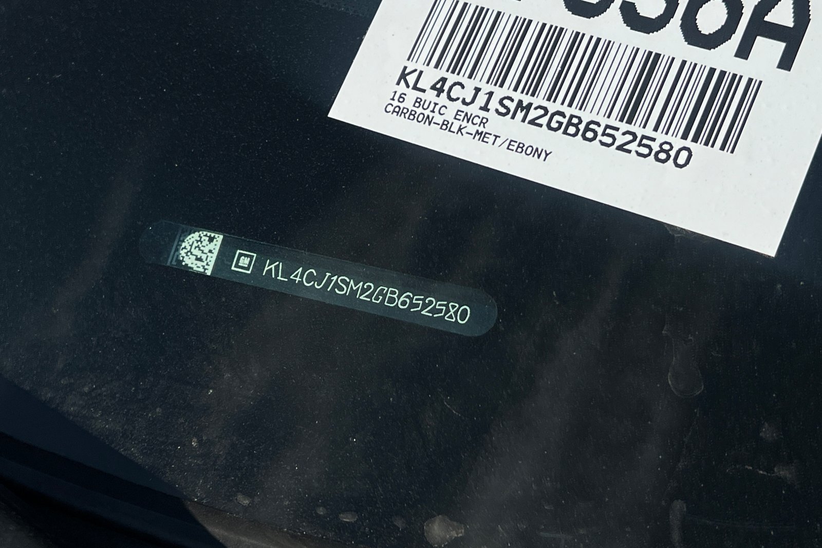Used 2016 Buick Encore Sport Touring FWD image 43