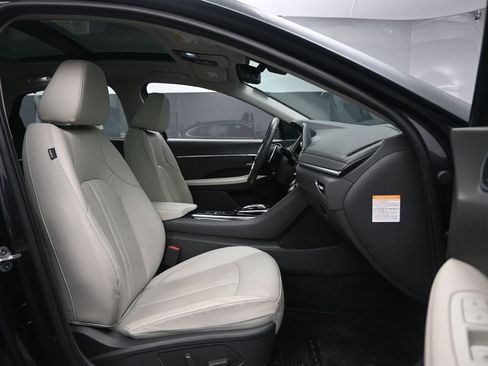 Certified 2023 Hyundai Sonata Limited w/ Cargo Package image 27