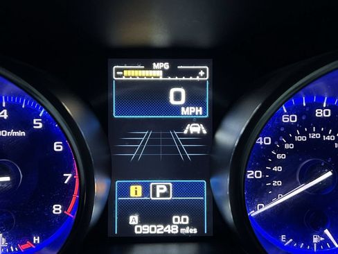 Used 2019 Subaru Legacy 2.5i Premium w/ Popular Package #2A AWD/4WD image 16