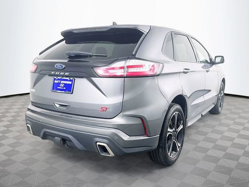 Used 2021 Ford Edge ST image 5
