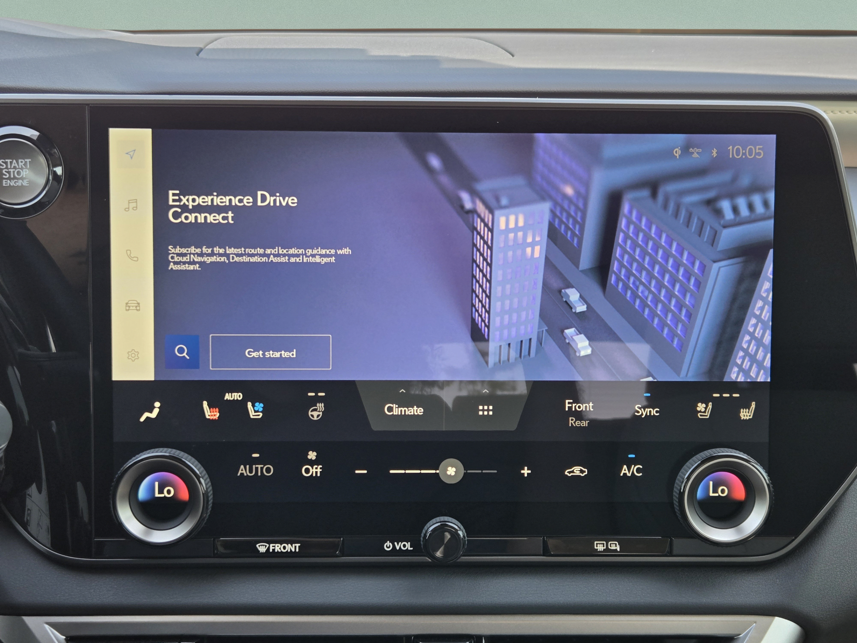 Used 2026 Lexus RX 350 Premium Plus w/ Accessory Package (Z1) FWD image 8