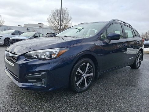 Used 2019 Subaru Impreza 2.0i Premium w/ Eyesight & BSD/Rcta & SRF image 3