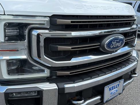 Used 2022 Ford F250 King Ranch w/ King Ranch Ultimate Package AWD/4WD image 9