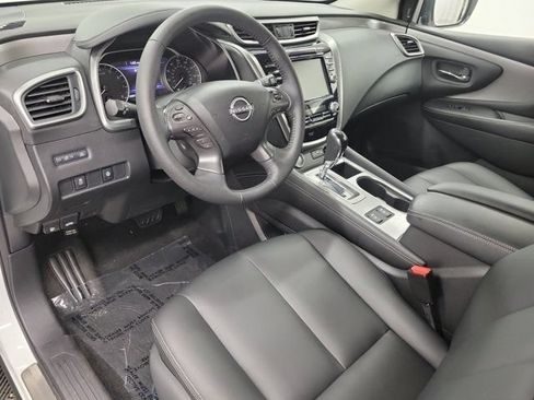 Certified 2024 Nissan Murano SV w/ SV Midnight Edition Package FWD image 21