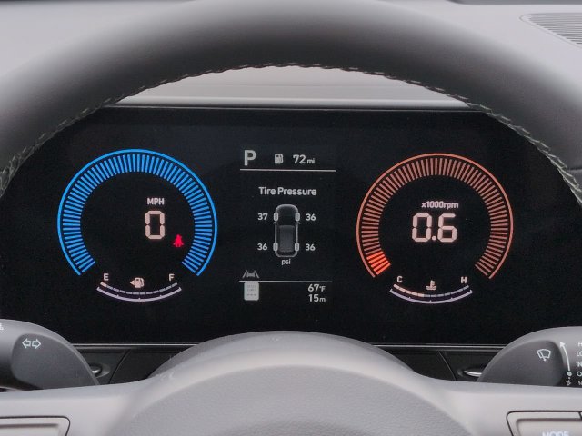 New 2027 Hyundai Kona SEL Sport FWD image 24