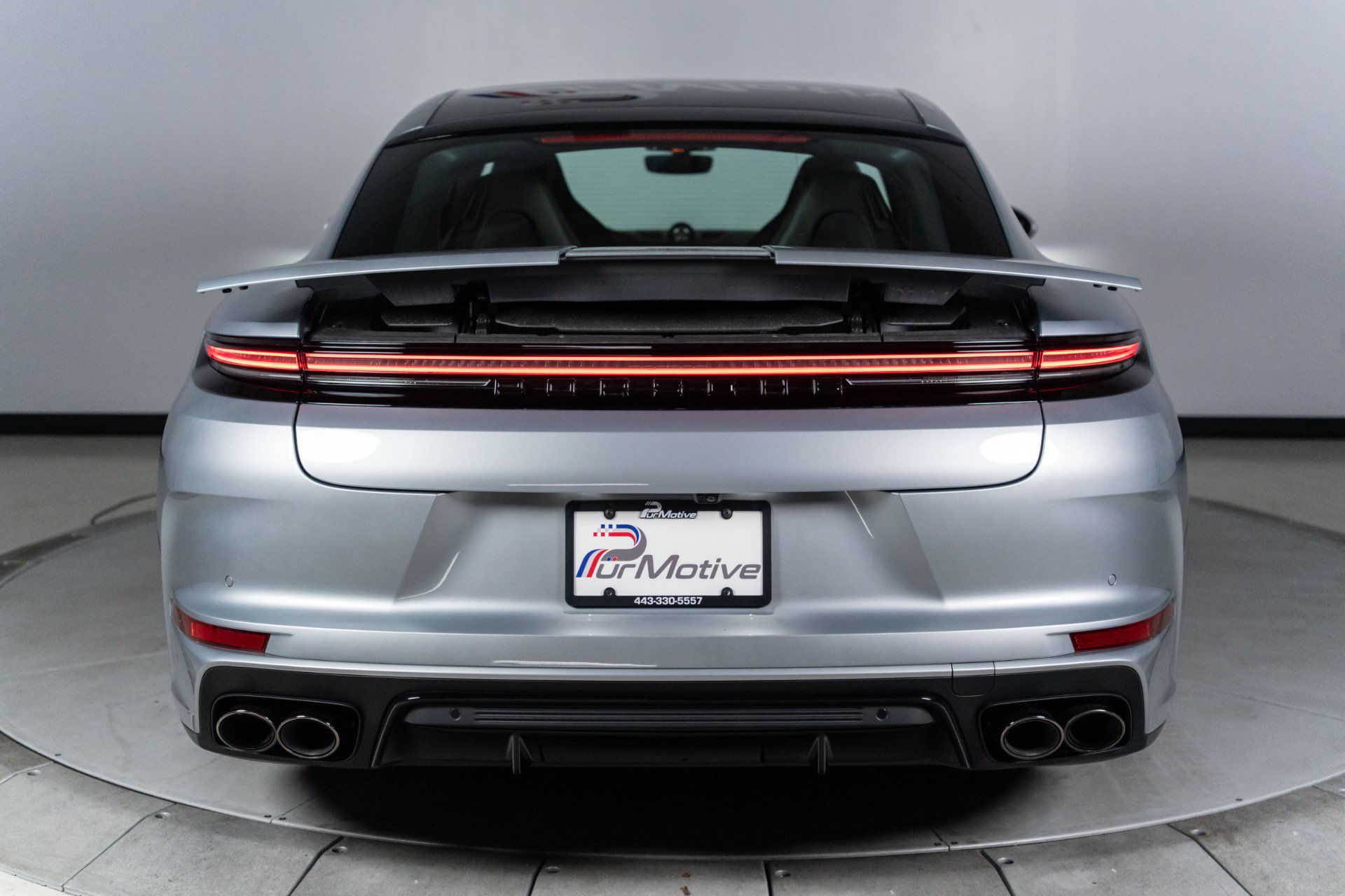 Used 2026 Porsche Panamera GTS AWD/4WD image 81