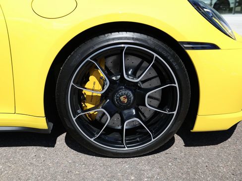 Used 2022 Porsche 911 Turbo S AWD/4WD image 14