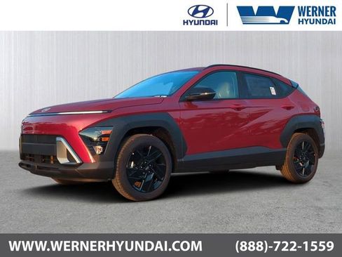 New 2026 Hyundai Kona SEL Sport image 1