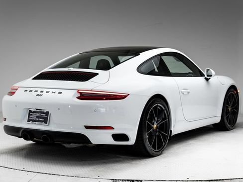 Certified 2018 Porsche 911 Carrera RWD image 33