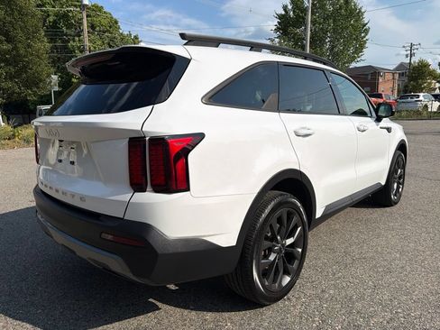 Certified 2022 Kia Sorento X-Line EX AWD/4WD image 7