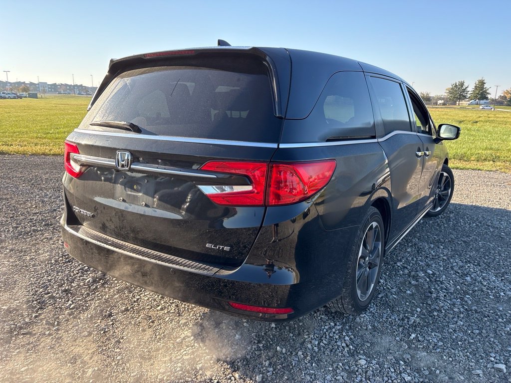 Used 2024 Honda Odyssey Elite image 13