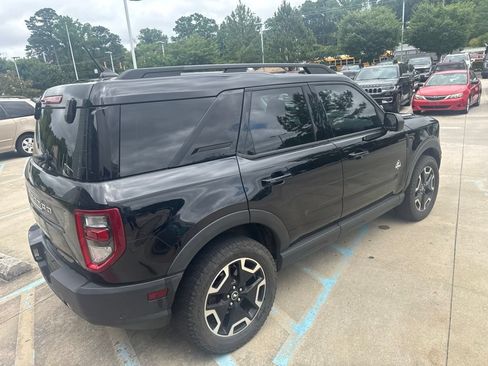 Used 2021 Ford Bronco Sport Outer Banks w/ Outer Banks Package (96D) AWD/4WD image 4