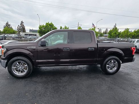 Used 2019 Ford F150 XLT RWD image 2