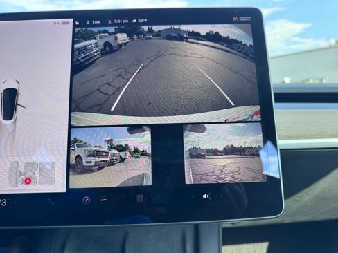 Used 2021 Tesla Model 3 Standard Range Plus RWD image 11