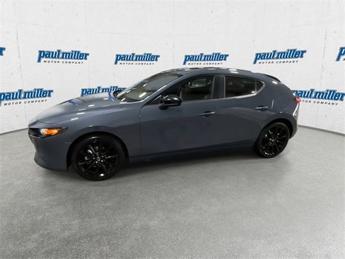 New 2026 MAZDA MAZDA3 Carbon image 6