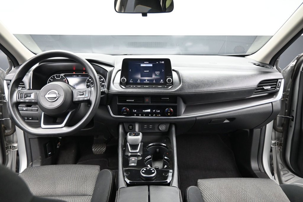 Used 2024 Nissan Rogue SV AWD/4WD image 20