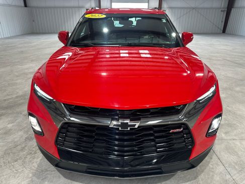 Used 2022 Chevrolet Blazer RS FWD image 8