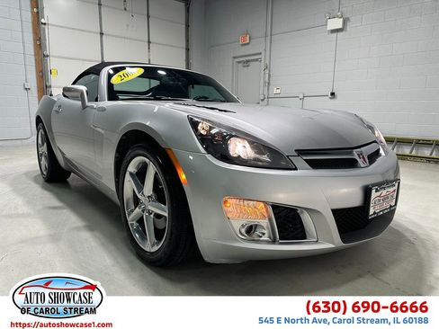 Used 2008 Saturn Sky Red Line RWD image 1