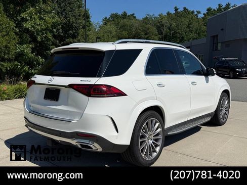 Used 2020 Mercedes-Benz GLE 350 4MATIC image 12