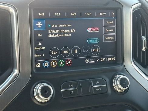 Used 2021 GMC Sierra 1500 Denali w/ Driver Alert Package II AWD/4WD image 19