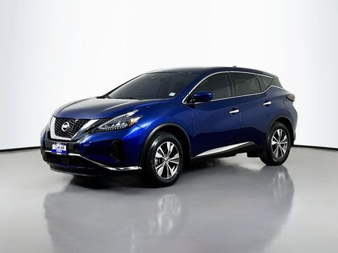 Used 2022 Nissan Murano S w/ Cargo Package FWD image 3