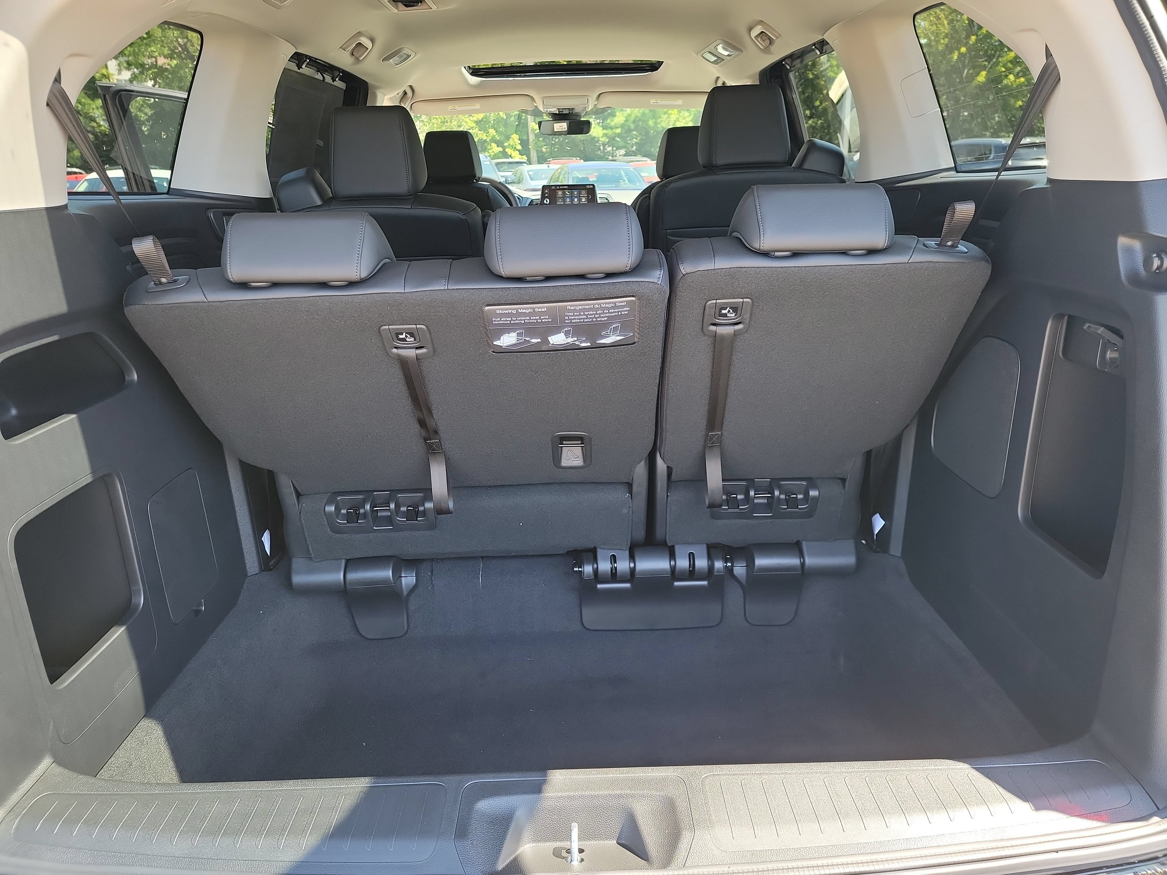 New 2027 Honda Odyssey EX-L image 20