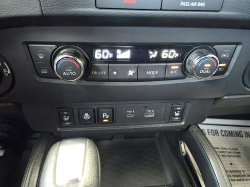 Used 2022 Nissan Frontier PRO-4X w/ Pro-4X Premium Package AWD/4WD image 15