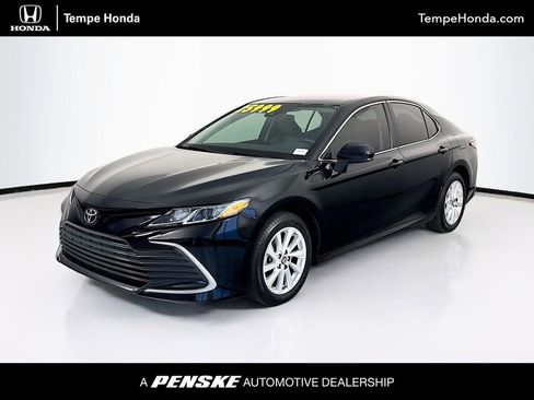 Used 2023 Toyota Camry LE AWD/4WD image 1