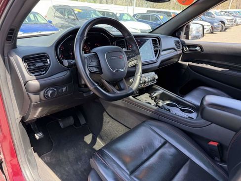 Certified 2024 Dodge Durango R/T AWD/4WD image 17